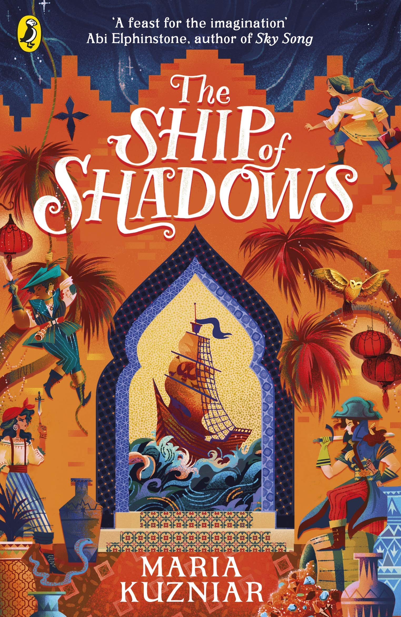 Maria Kuzniar | Author Interview