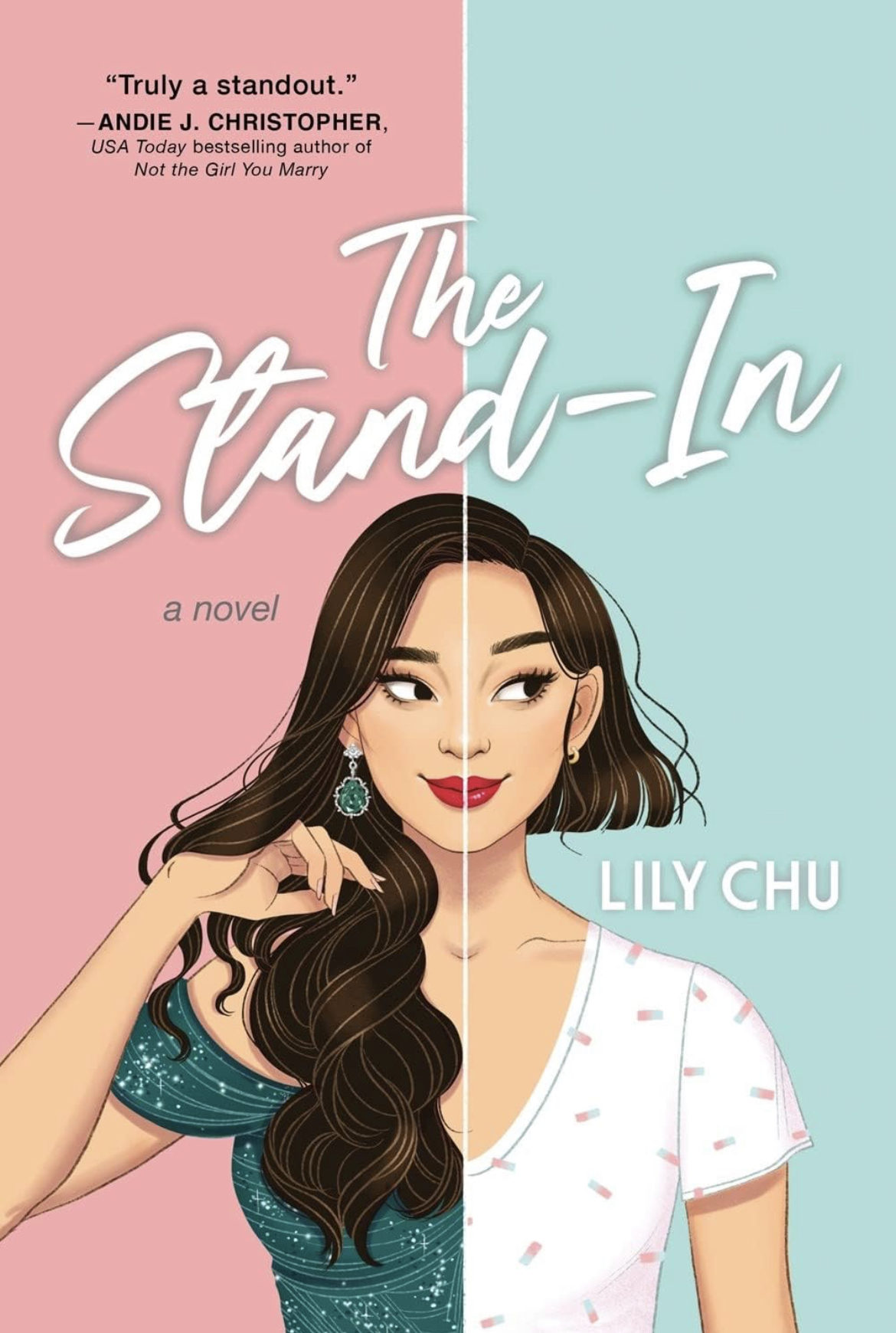 The Stand-In // Book Review