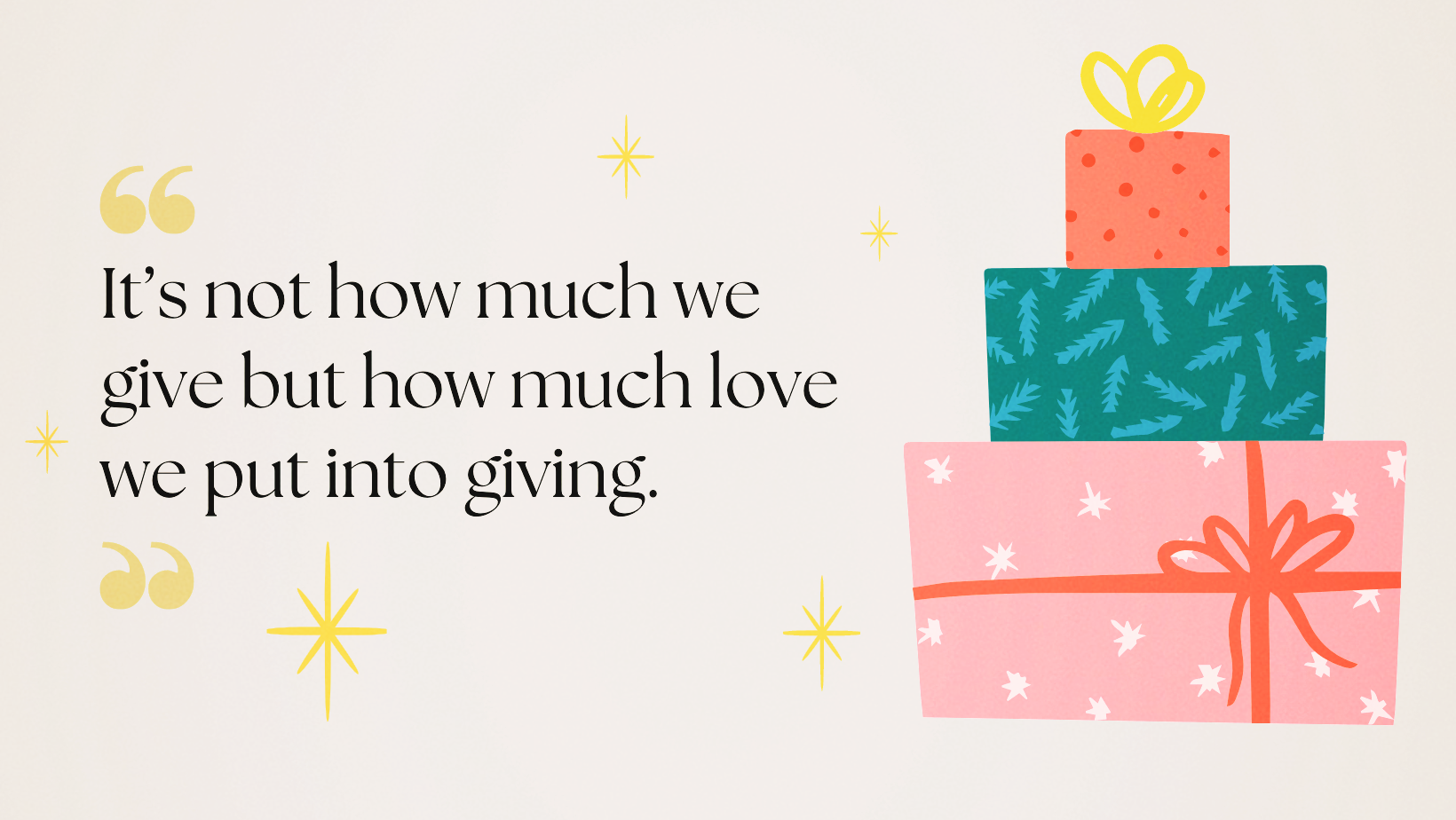 Season Of Giving // Holiday Giveaway