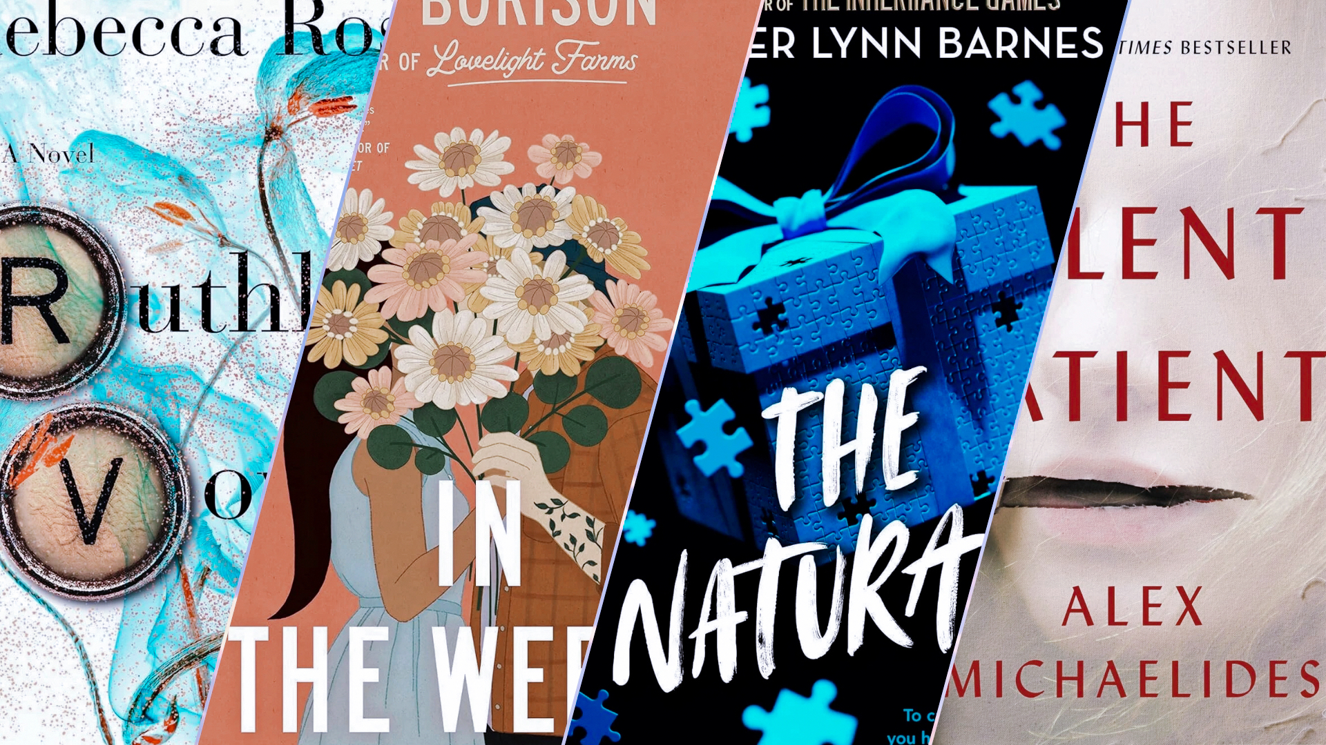 March 2024 // Reading Wrap Up