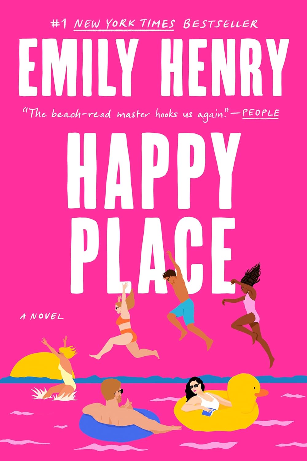 Happy Place | Book Review