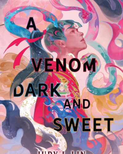 A Venom Dark And Sweet | Book Review