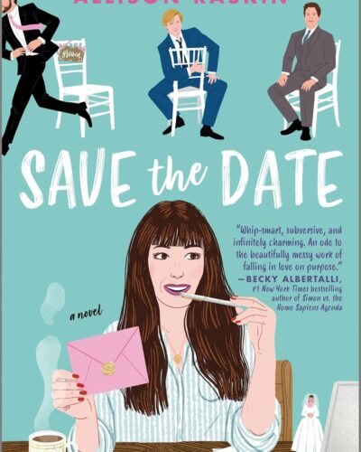 Save the Date | Book Review