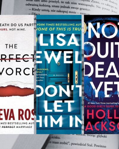 Mystery & Thriller | 2025 Goodreads Choice Awards